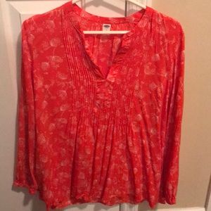 Nice light dress shirt, worn two times.